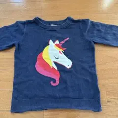 baby GAP ユニコーン 110サイズ