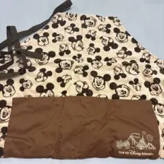 東京ディズニーリゾート ミッキーエプロン M-Lのサムネイル