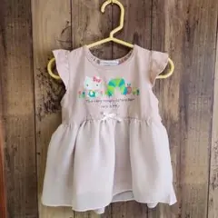 ハローキティ　はらぺこあおむし