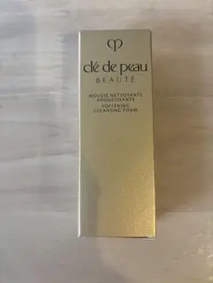 クレドポーボーテ　ムースネトワイアントA n 洗顔フォーム