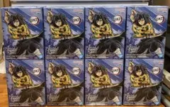 鬼滅の刃 VIBRATION STARS 冨岡義勇8体セットまとめ売り