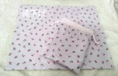 給食袋　ランチョンマット　ランチマット　入園入学