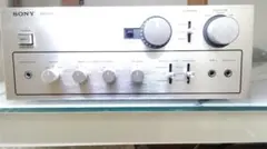 オーレックス；SB260ステレオプリメインアンプ：作動確認済み！ オーレックス；SB260ステレオプリメインアンプ：作動確認済み！ - メルカリ