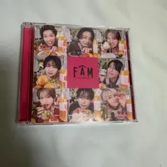 timelesz FAM 通常盤