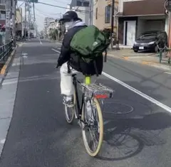 THE NORTH FACE ブラックバックパック