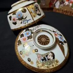 北村隆　九谷 菓子器　大皿　鉢　菓子鉢　新品　共箱 茶道具　茶道 2025年最新】九谷焼 菓子鉢の人気アイテム - メルカリ