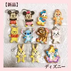 10種類コンプ】ディズニー シュガークッキーマスコット リーメント