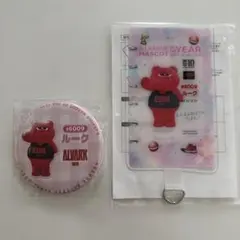 アルバルク東京 ルーク フォンタブ 缶バッジ セット