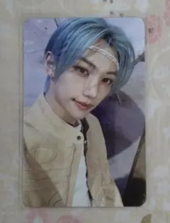 StrayKids スキズ フィリックス 樂-STAR 封入トレカ おまけ付♪