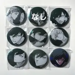 ブルーロック展 推しキャラ 缶バッジ 原作 糸師凛