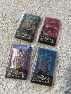 ズートピア ランダムくじ マルチケース