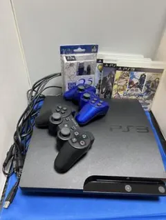 PS3 CECH-3000A コントローラー2台