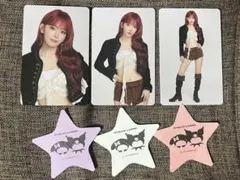 ルセラ　東京ドーム　トレカ　サクラ　& マイメロクロミ紙吹雪