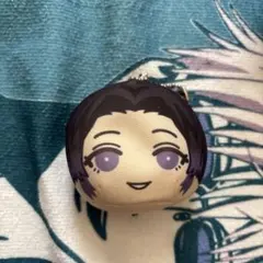 鬼滅の刃 胡蝶しのぶ おまんじゅうにぎにぎマスコット