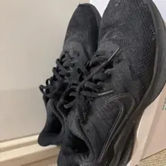 NIKE スニーカー ブラック