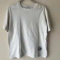 DENHAM 半袖 Tシャツ ホワイト コットン100% 日本製のサムネイル