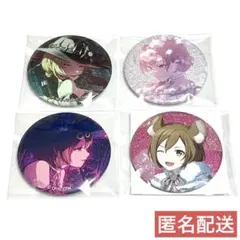 プロセカ グリッター缶バッジ MEIKO 特訓前 特訓後 33 34 A C - メルカリ