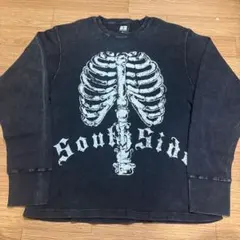 THE SUGAR PUNCH 攻殻機動隊 ロングシャツ L ブラック - メルカリ