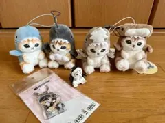 mofusand モフサンド ぬいぐるみ・マスコット まとめ売りセット