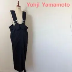 Yohji Yamamoto サロペット ブラック archiveのサムネイル