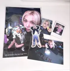 StrayKids 2026 本国シーグリ フィリックスセット まとめ売り