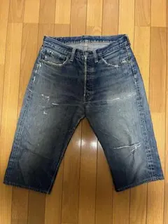 HOOK 様　専用　　　　　53モデル　レザーパッチ　革パッチ期　カットオフ