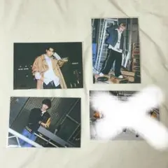 原因は自分にある。 生写真 第37弾 桜木雅哉 長野凌太 武藤潤 げんじぶ