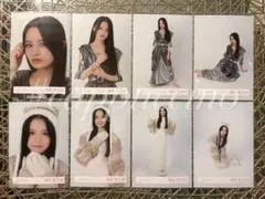 Unhappy birthday構文 ジャケット 冬服 浅井恋乃未 8種コンプ