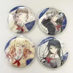 プロセカ プロジェクトセカイ 缶バッジ Leo/need レオニード