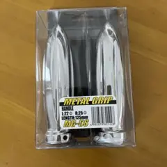 TNK工業 メタルグリップ ハンドル用 MG-5S Metalgrip 125のサムネイル