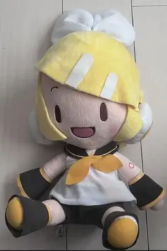 2026年最新】初音ミクシリーズ メガジャンボふわふわぬいぐるみ 鏡音