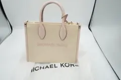 MICHAEL KOES 2wayトートバッグ ショルダーバッグ 新品未使用品