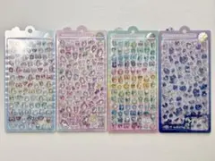 【国内正規品】ボンボンドロップシール mini ミニ オリジナル 4種　ボンドロ