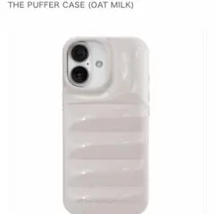 Urban Sophistication iPhone16ケースOAT MILK - メルカリ