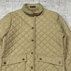 極美品 90s ラルフローレン キルティングジャケット vintage