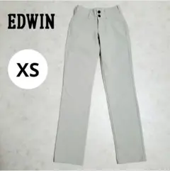 EDWIN エドウィン カジュアルパンツ ベージュ XS