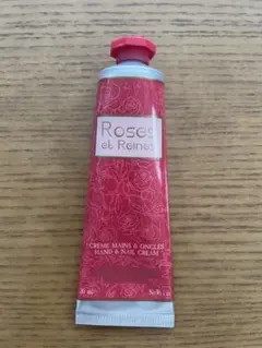 ロクシタン ローズ ベルベットハンド＆ネイルクリーム 30mL