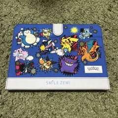 SMILE ZEMI ポケモン タブレットケース - メルカリ