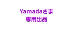 yamadaさま専用出品