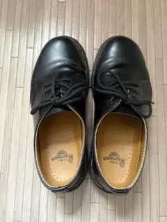 ドクターマーチン 3ホールシューズ 1461 PW 3EYE SHOE UK5 ドクターマーチン 3ホールシューズ 1461 PW 3EYE SHOE UK5 - メルカリ