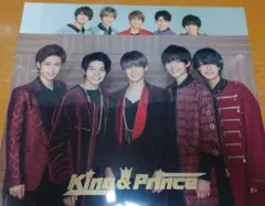 King & Prince ポスターセット