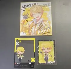 警察ID風カード ポストカード CD特典 あっきぃ - メルカリ