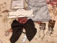 Lattice アクセサリー7点セット