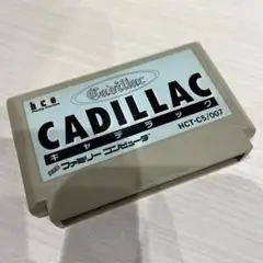 CADILLAC キャデラック ファミコン