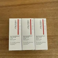 エッセンススキングロウプライマー5グラム×3個