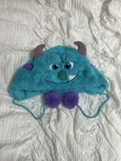 モンスターズインク サリー 帽子