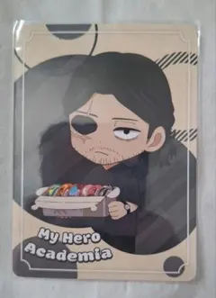 ヒロアカ 相澤消太 カード