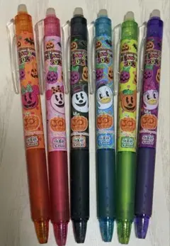 2025年最新】ディズニーリゾート ハロウィン ボールペンの人気アイテム
