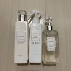 JILLSTUART ボディミルク、フレグランススプレー、ハンドジェル