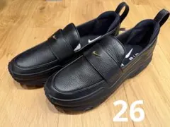 NIKE W AIR MAX PHENOMENA BLACK 26.0cm